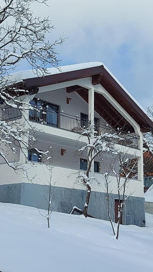 Casa Chirica Villa Borsa  Exterior photo