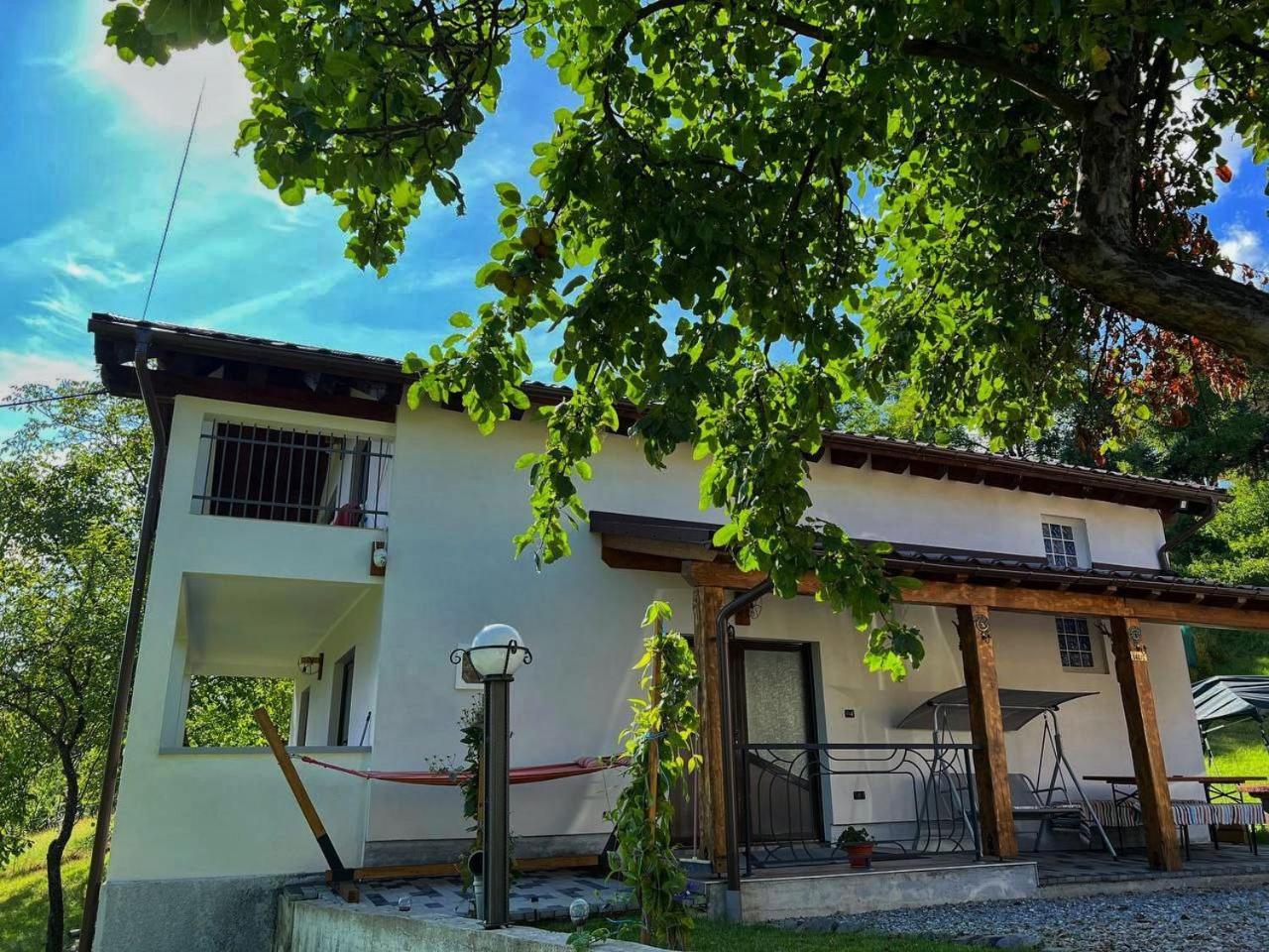 Casa Chirica Villa Borsa  Exterior photo